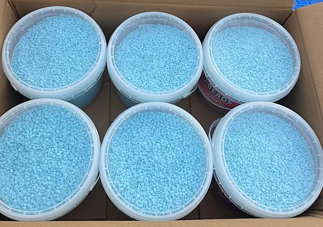 Ocean fresh scent beads